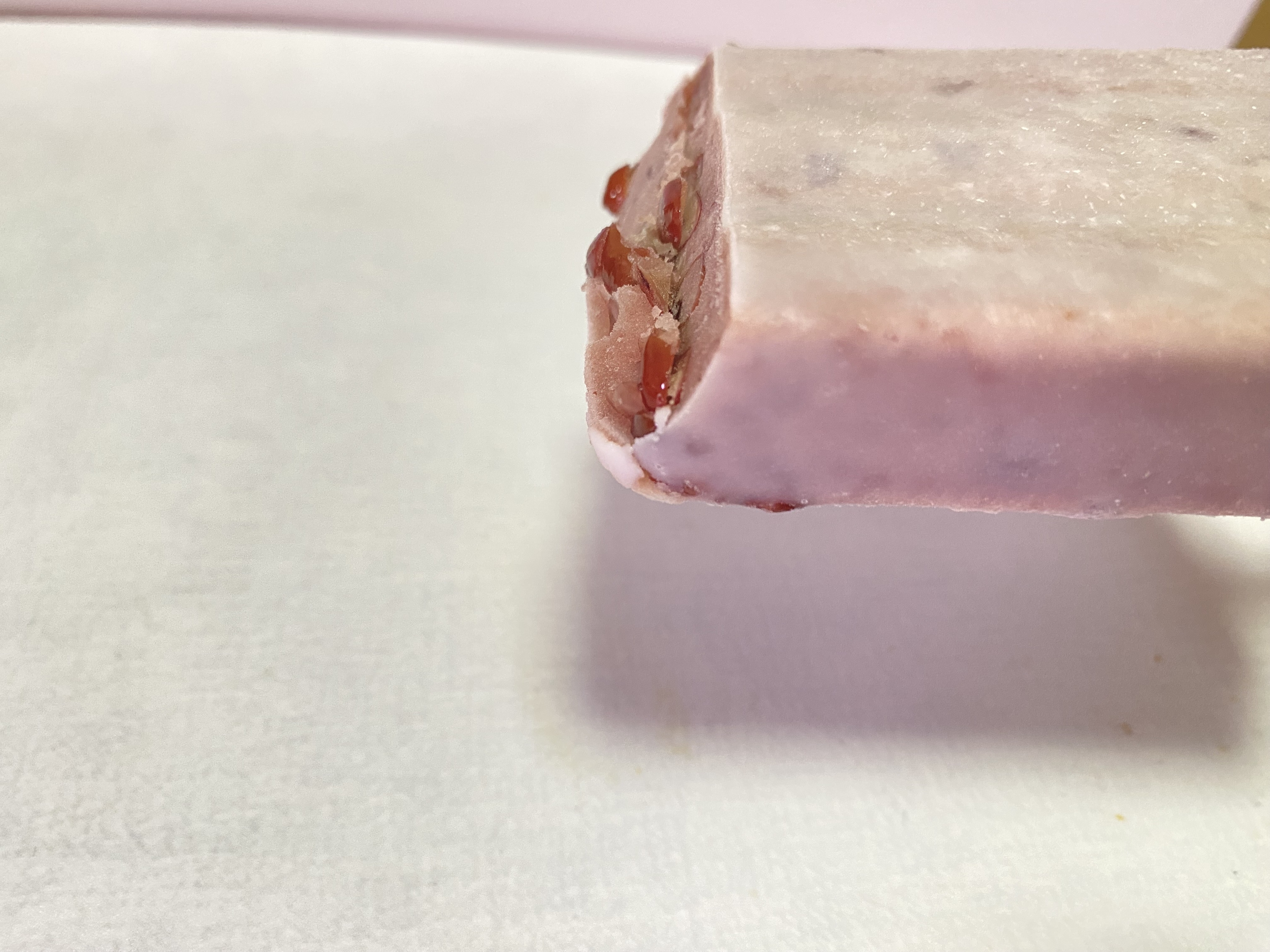 アイスバーのクローズアップ写真(BuzzFeed japan)