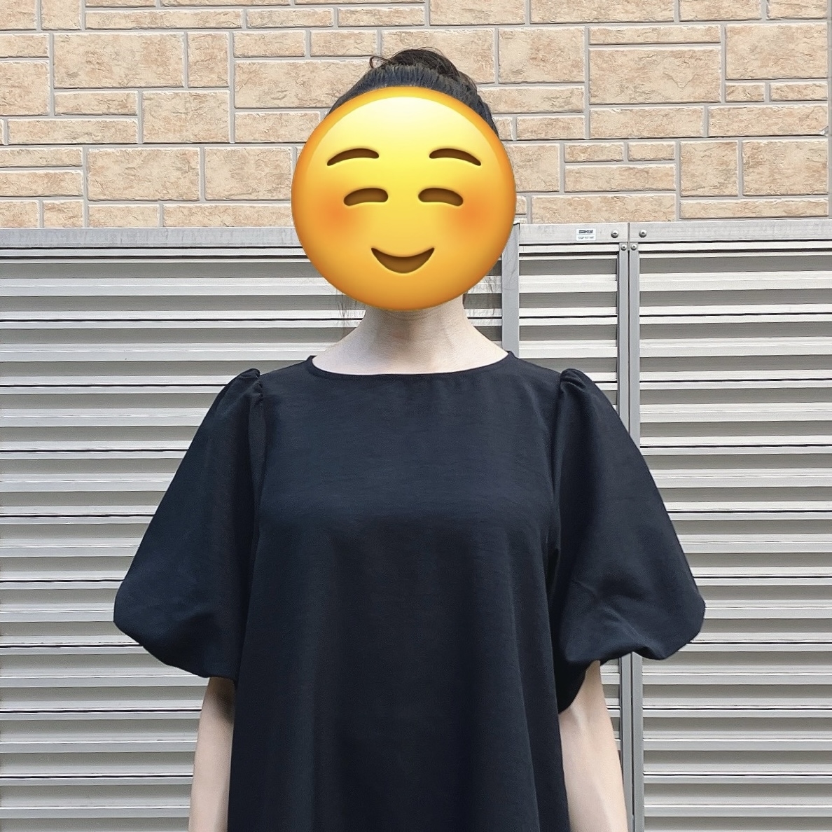 Honeys（ハニーズ）のおすすめワンピース「バルーン袖ワンピース」