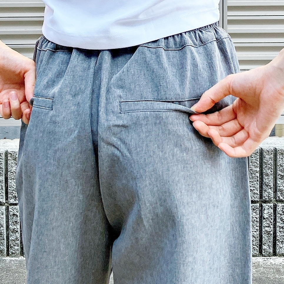 Honeys（ハニーズ）のおすすめパンツ「美ージーパンツ」