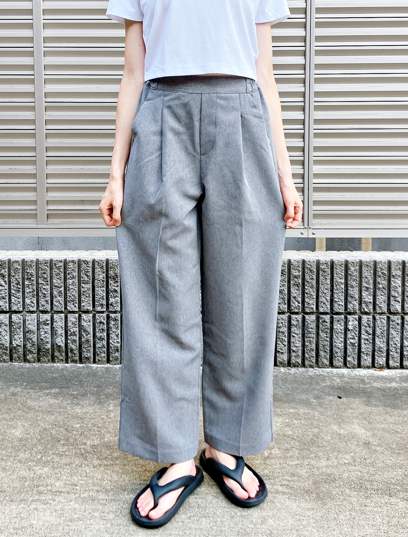 Honeys（ハニーズ）のおすすめパンツ「美ージーパンツ」