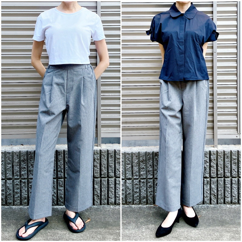 Honeys（ハニーズ）のおすすめパンツ「美ージーパンツ」