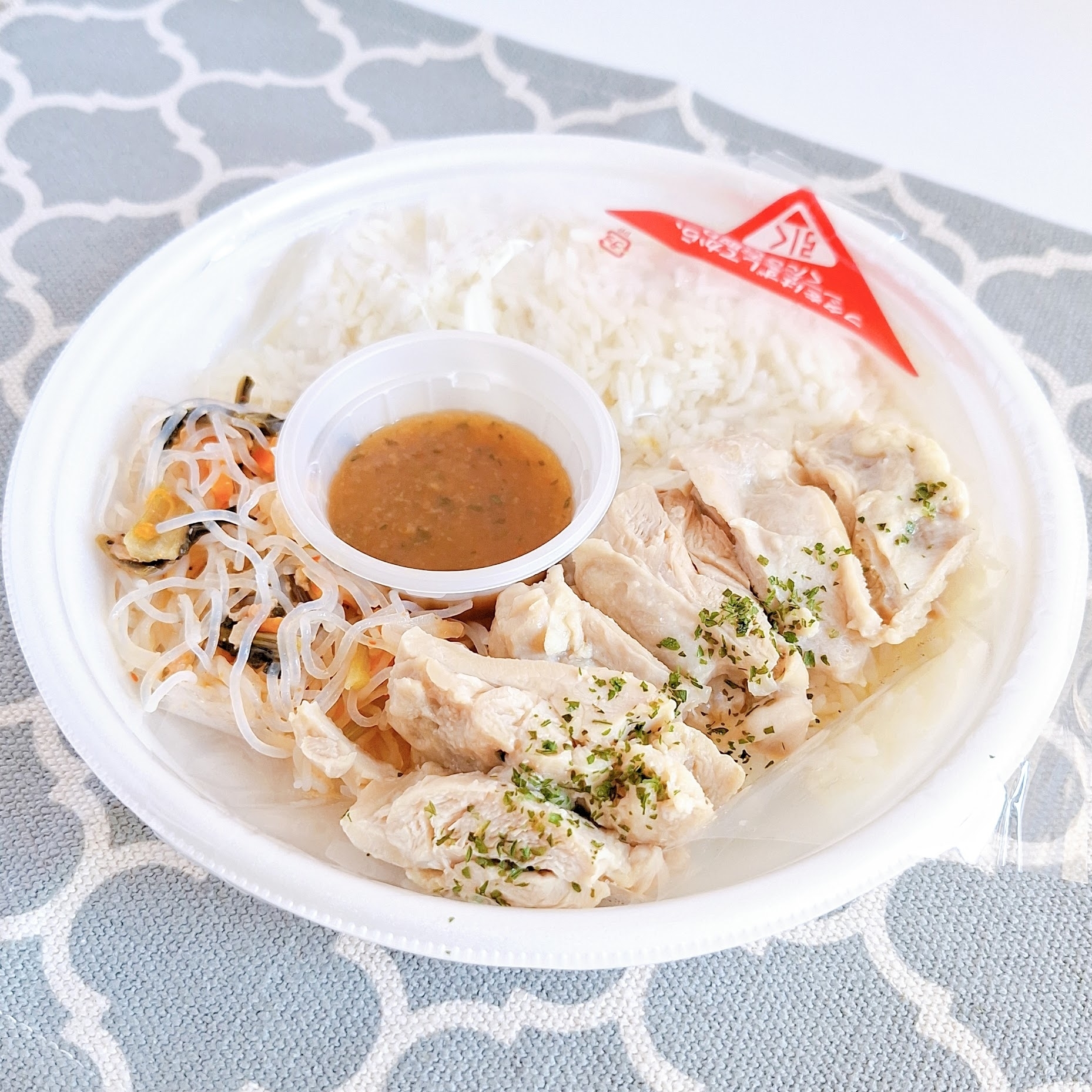 セブン-イレブンのおすすめお弁当「カオマンガイ」