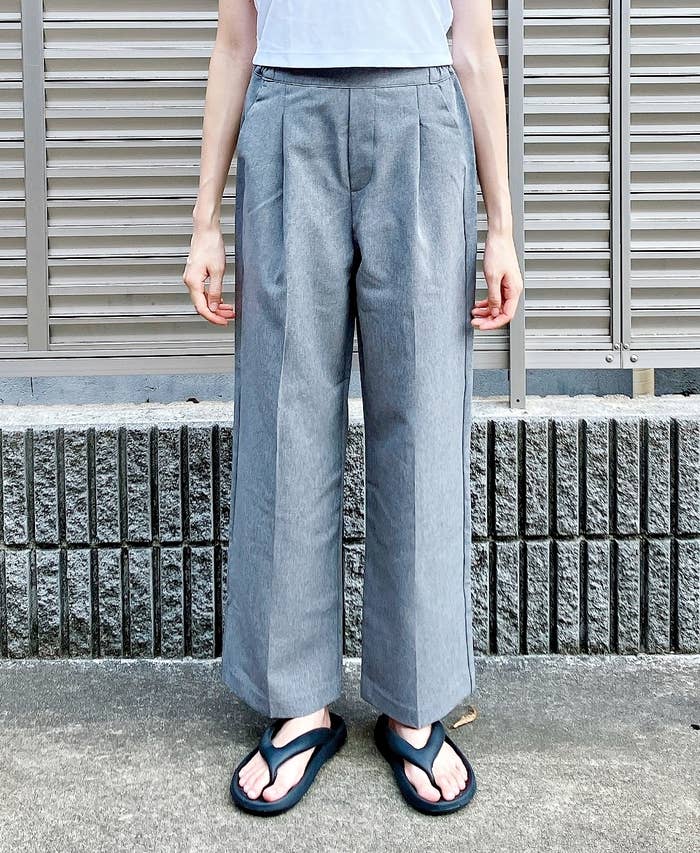 Honeys(ハニーズ)のおすすめボトムス「美ージーストレート」