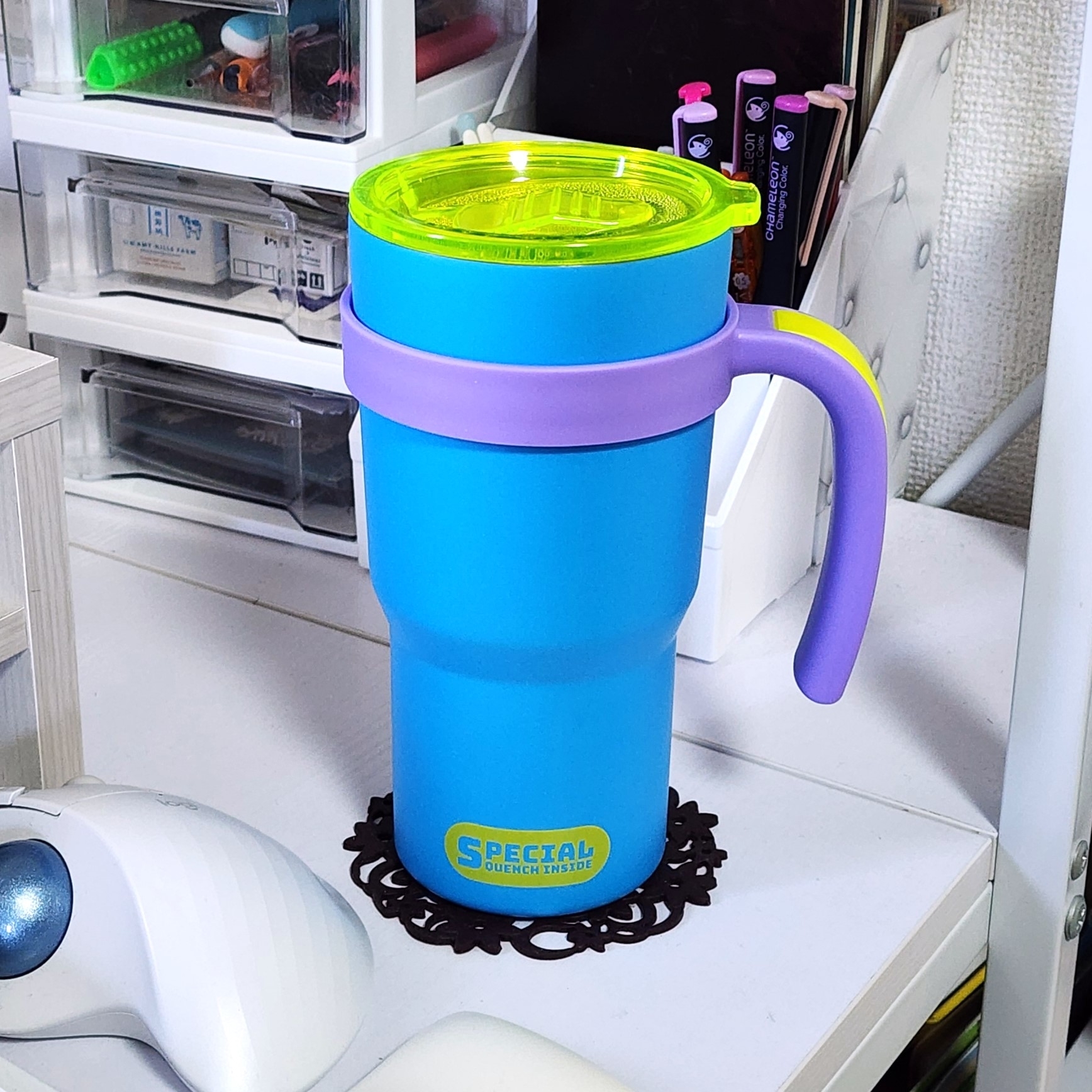 PLAZA(プラザ)のおすすめ雑貨「ステンレスタンブラー」