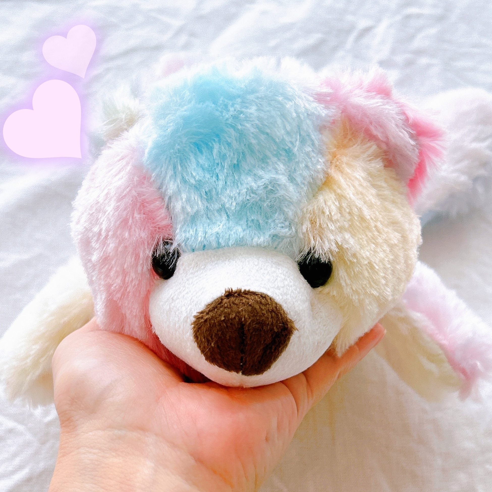 DAISO（ダイソー）のかわいいクマさんグッズ「ペンケース（クマ）」