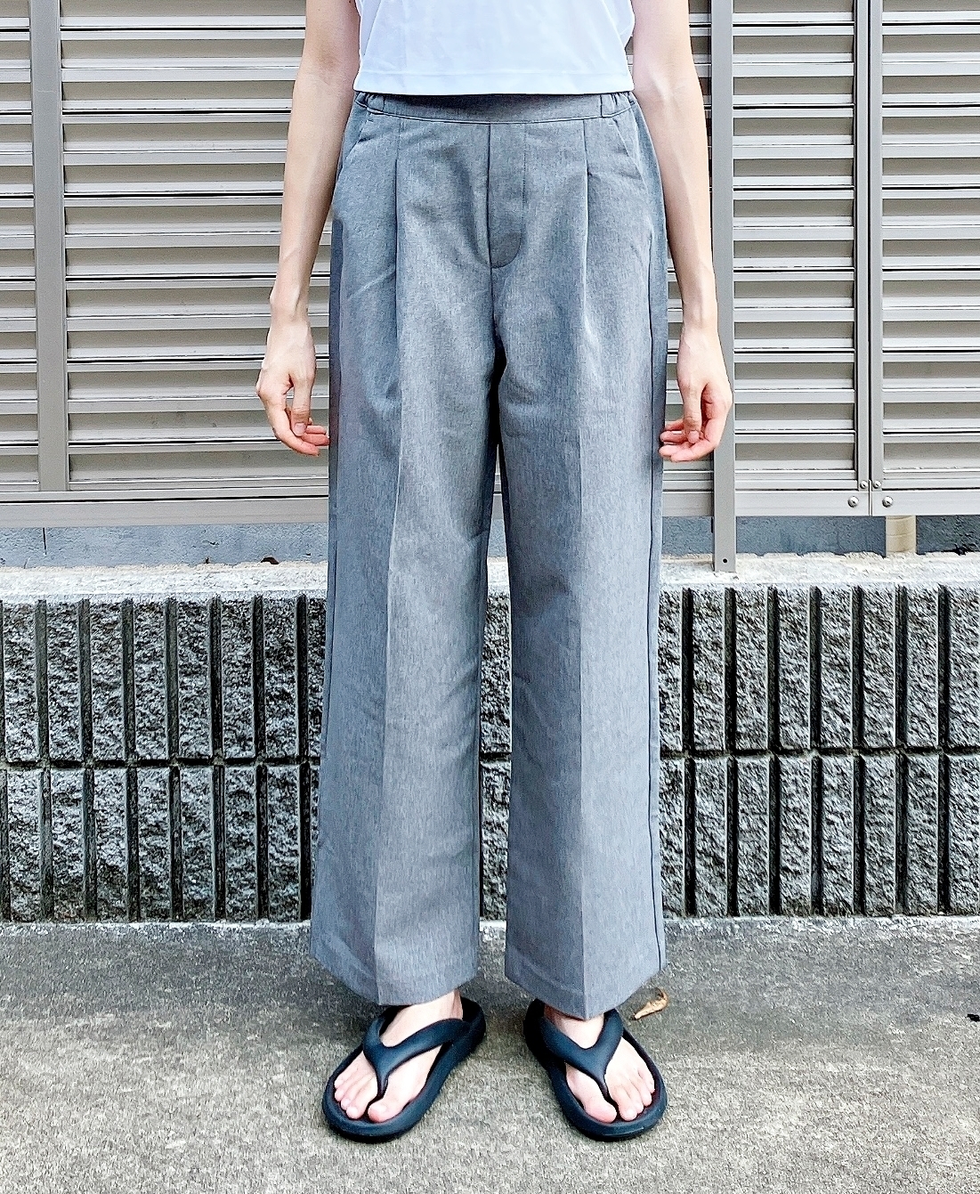 Honeys（ハニーズ）のおすすめボトムス「美ージーストレート」