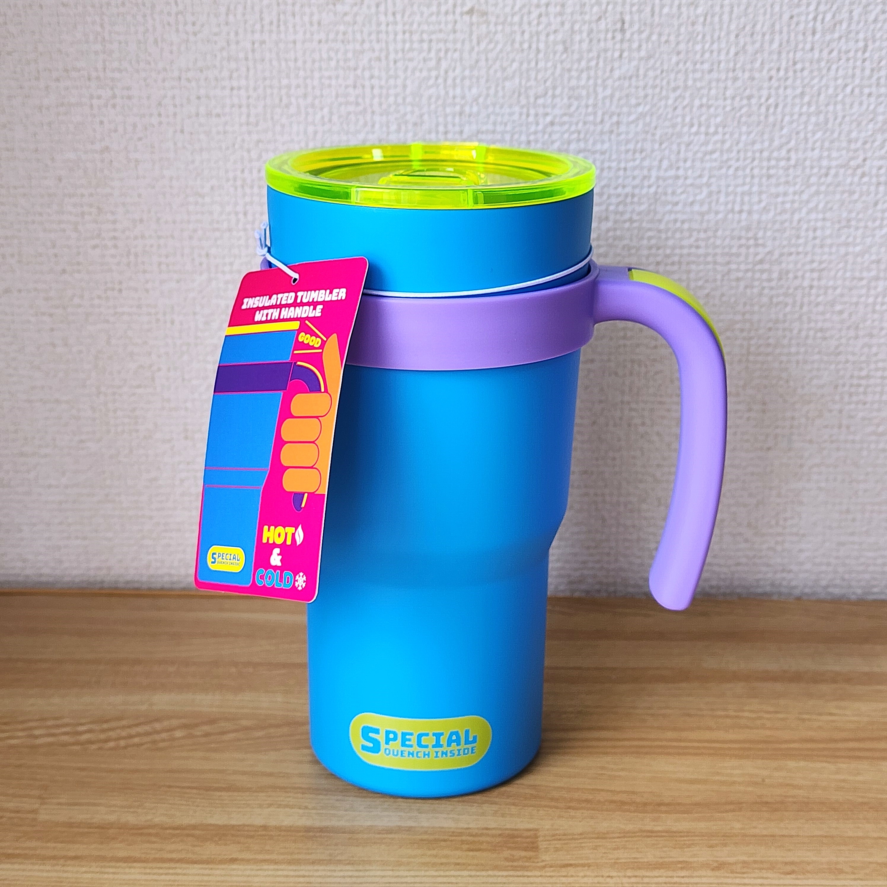 PLAZA(プラザ)のおすすめ雑貨「ステンレスタンブラー」