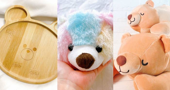 DAISO（ダイソー）のかわいいクマさんグッズ