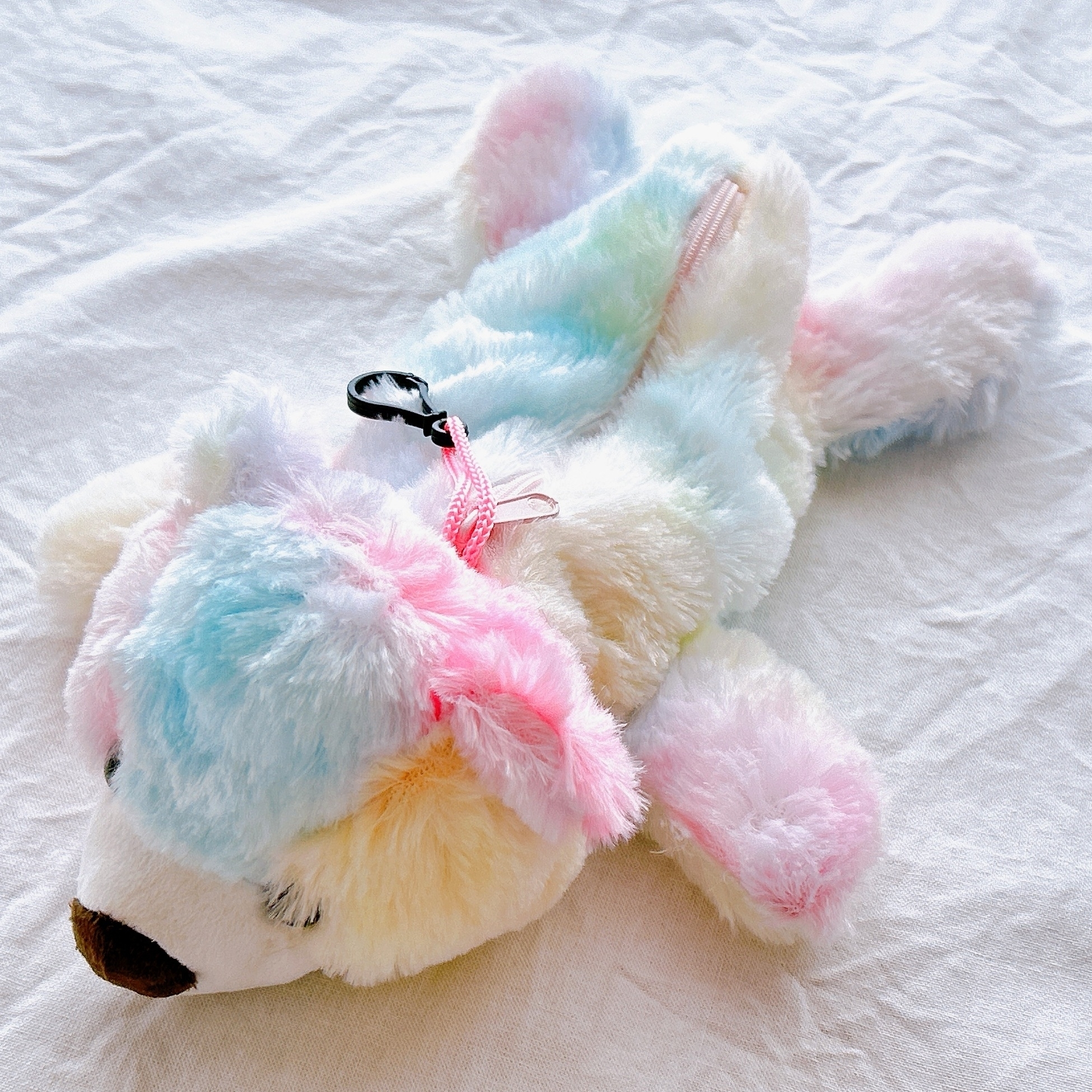 DAISO（ダイソー）のかわいいクマさんグッズ「ペンケース（クマ）」