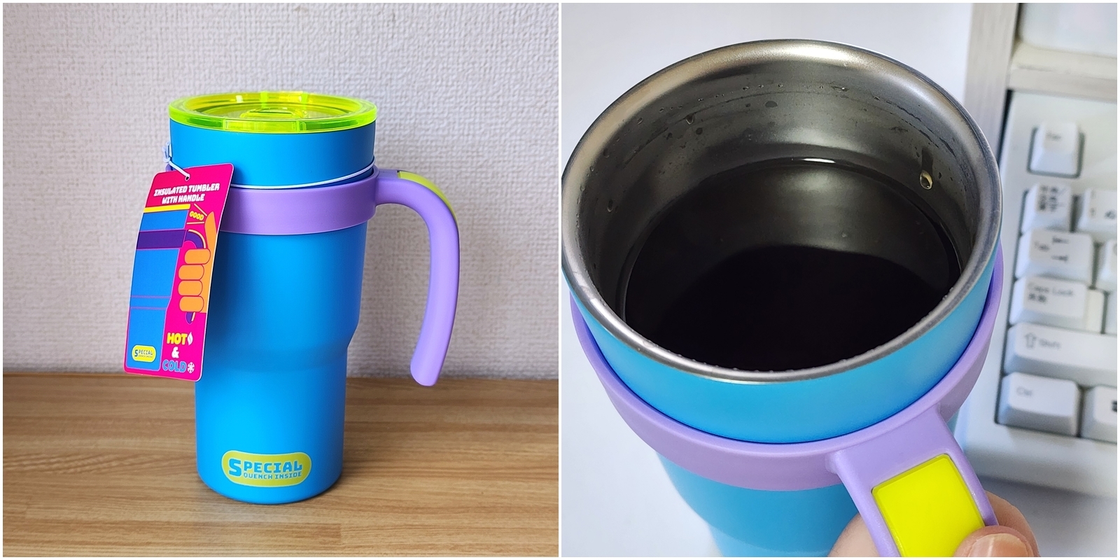 PLAZA(プラザ)のおすすめ雑貨「ステンレスタンブラー」