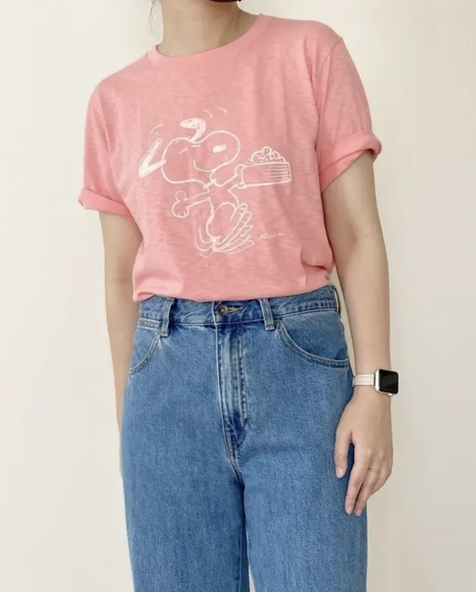 UNIQLO（ユニクロ）のおすすめファッションアイテム「ピーナッツ UT」