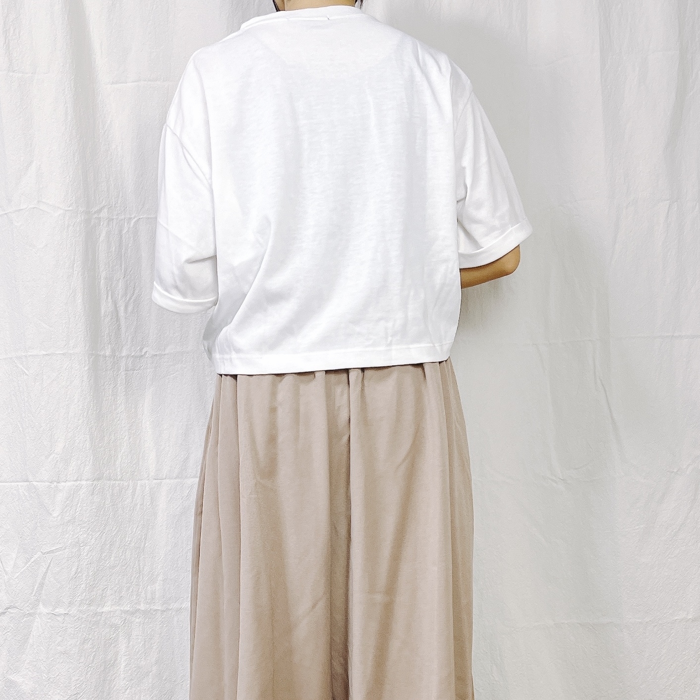 しまむらのおすすめファッションアイテム「アメカジPtSタケT」