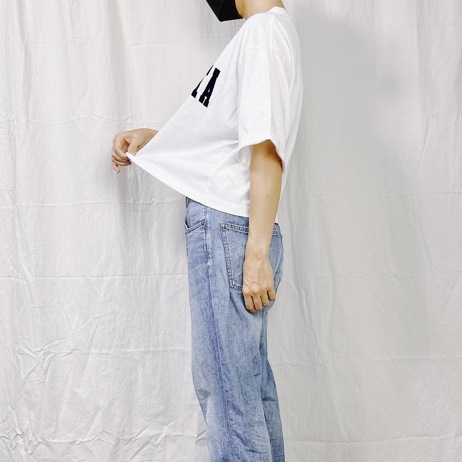 しまむらのおすすめファッションアイテム「アメカジPtSタケT」