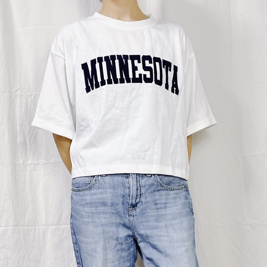 しまむらのおすすめファッションアイテム「アメカジPtSタケT」