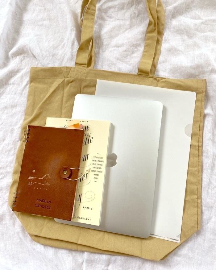 nikoand…（ニコアンド）のおすすめファッションアイテム「オリジナルロゴ パッカブルトートバッグ」