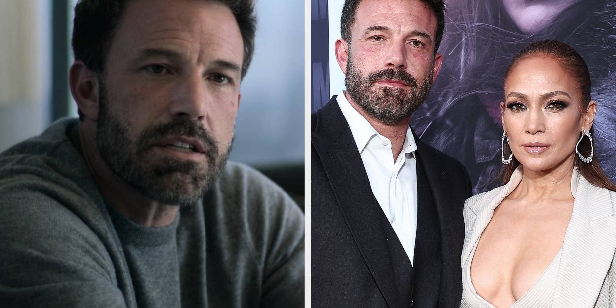 Ben Affleck Apparently Encouraged Jennifer Lopez Documentary Before Divorce