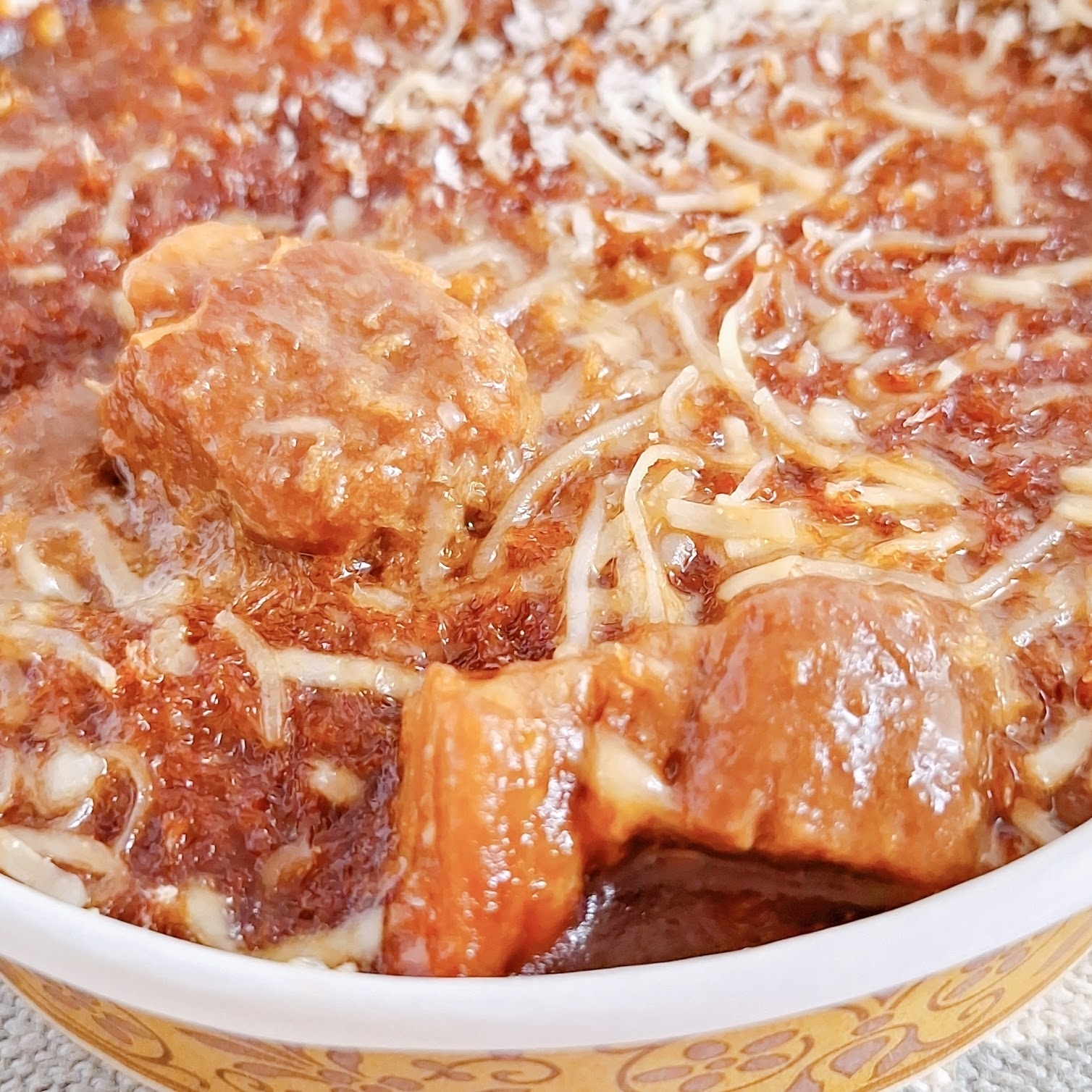 セブン-イレブンのおすすめ冷凍食品「7プレミアムデニーズ監修 ビーフシチュードリア」