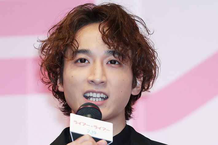 小関裕太さん(時事)