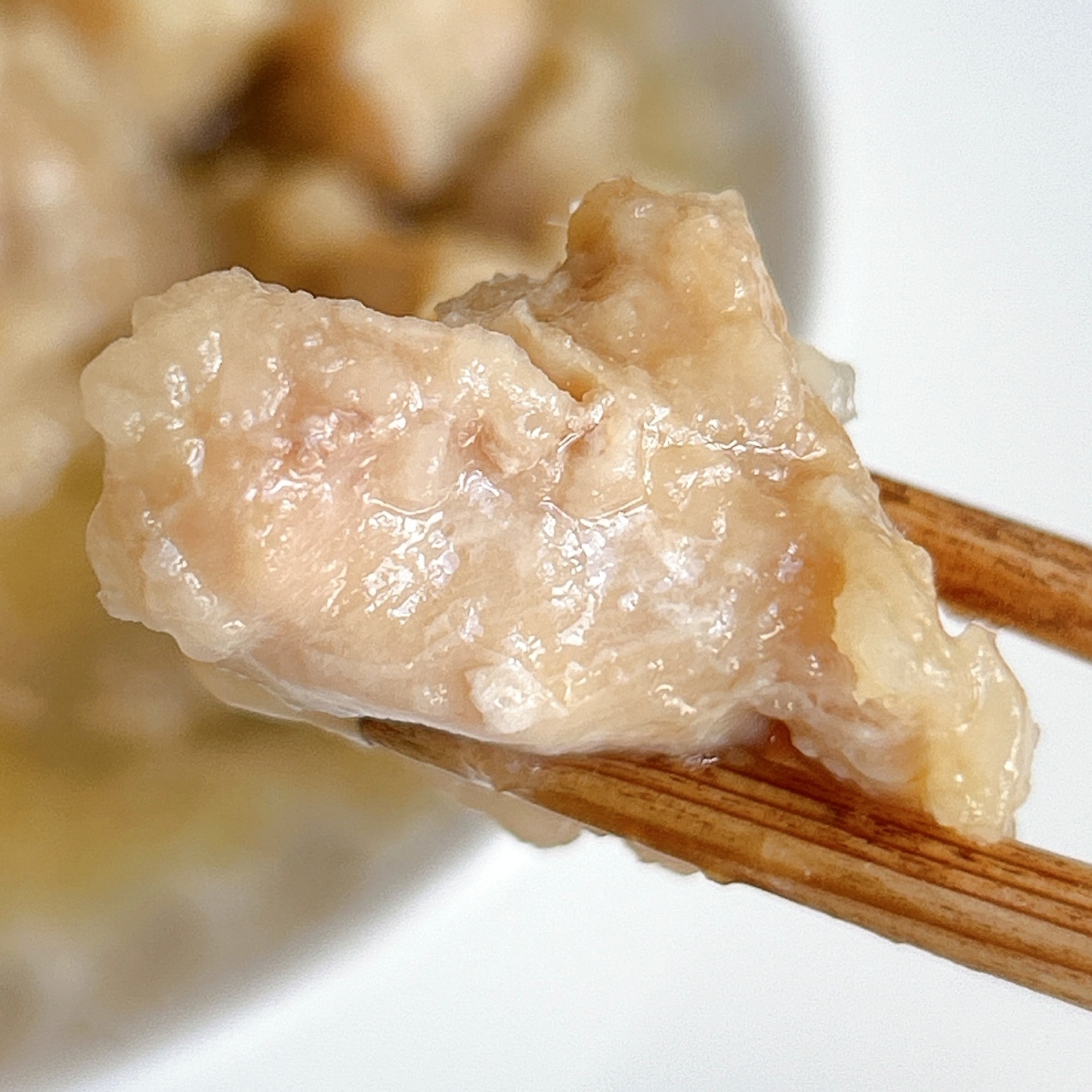 LAWSON(ローソン)のおすすめレトルト食品「分とく山監修 鶏のみぞれ煮」