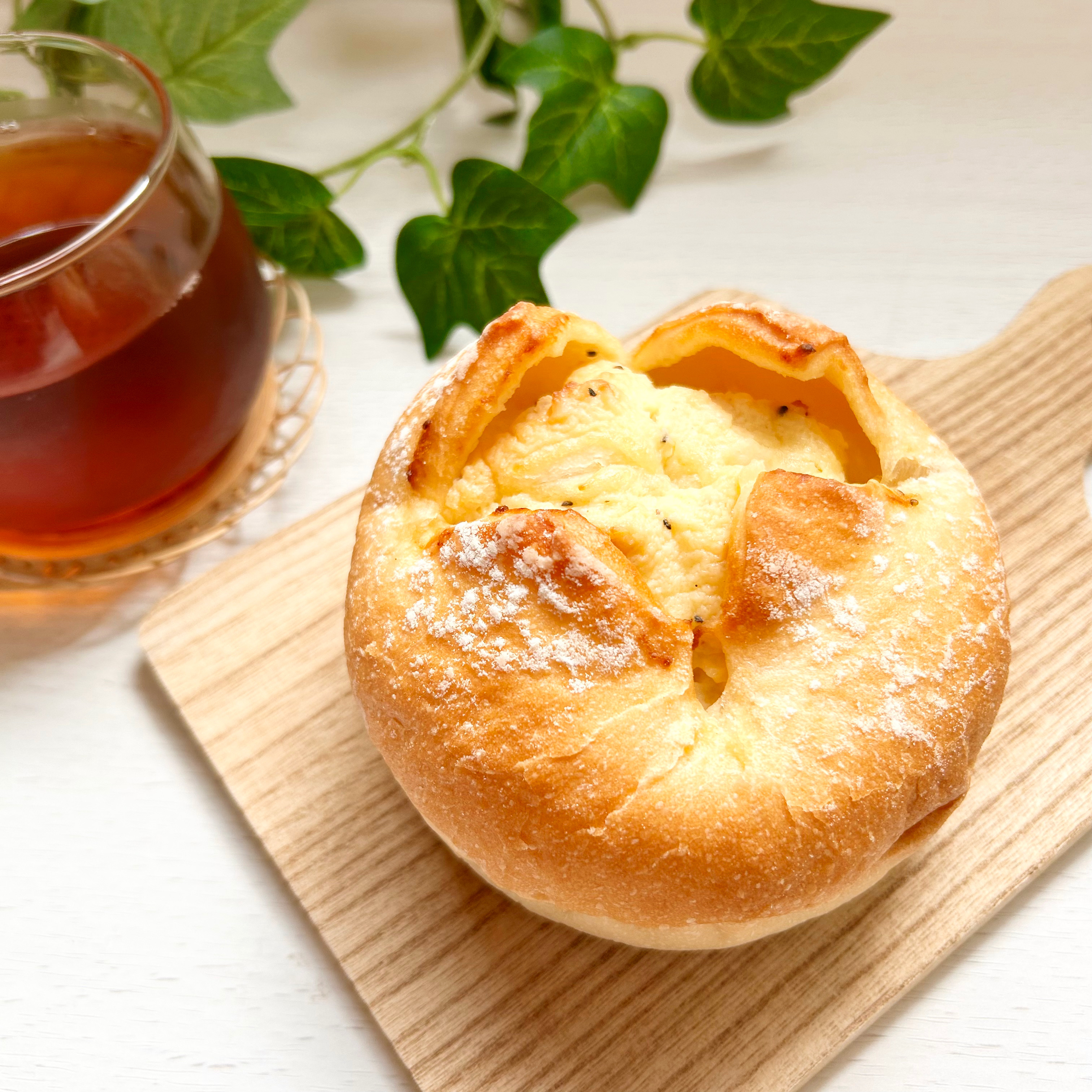 LAWSON（ローソン）のおすすめパン「じゃがいもマヨパン」