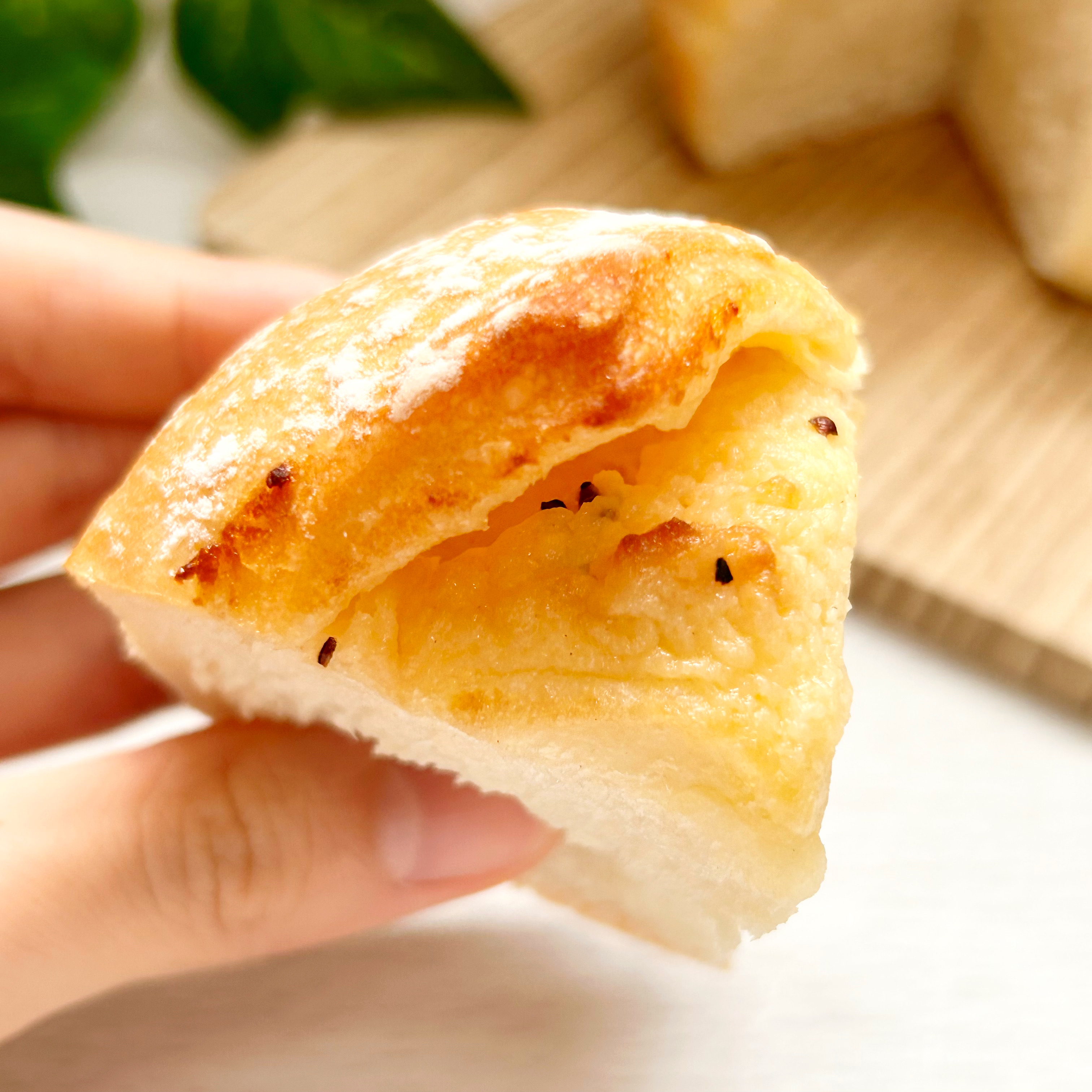 LAWSON（ローソン）のおすすめパン「じゃがいもマヨパン」