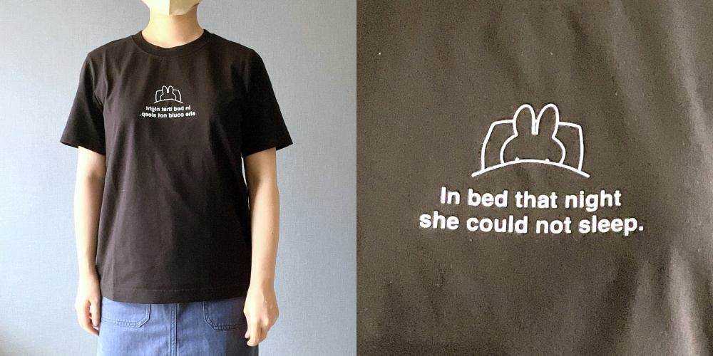 ユニクロのオススメのトップス「ミッフィー UT」