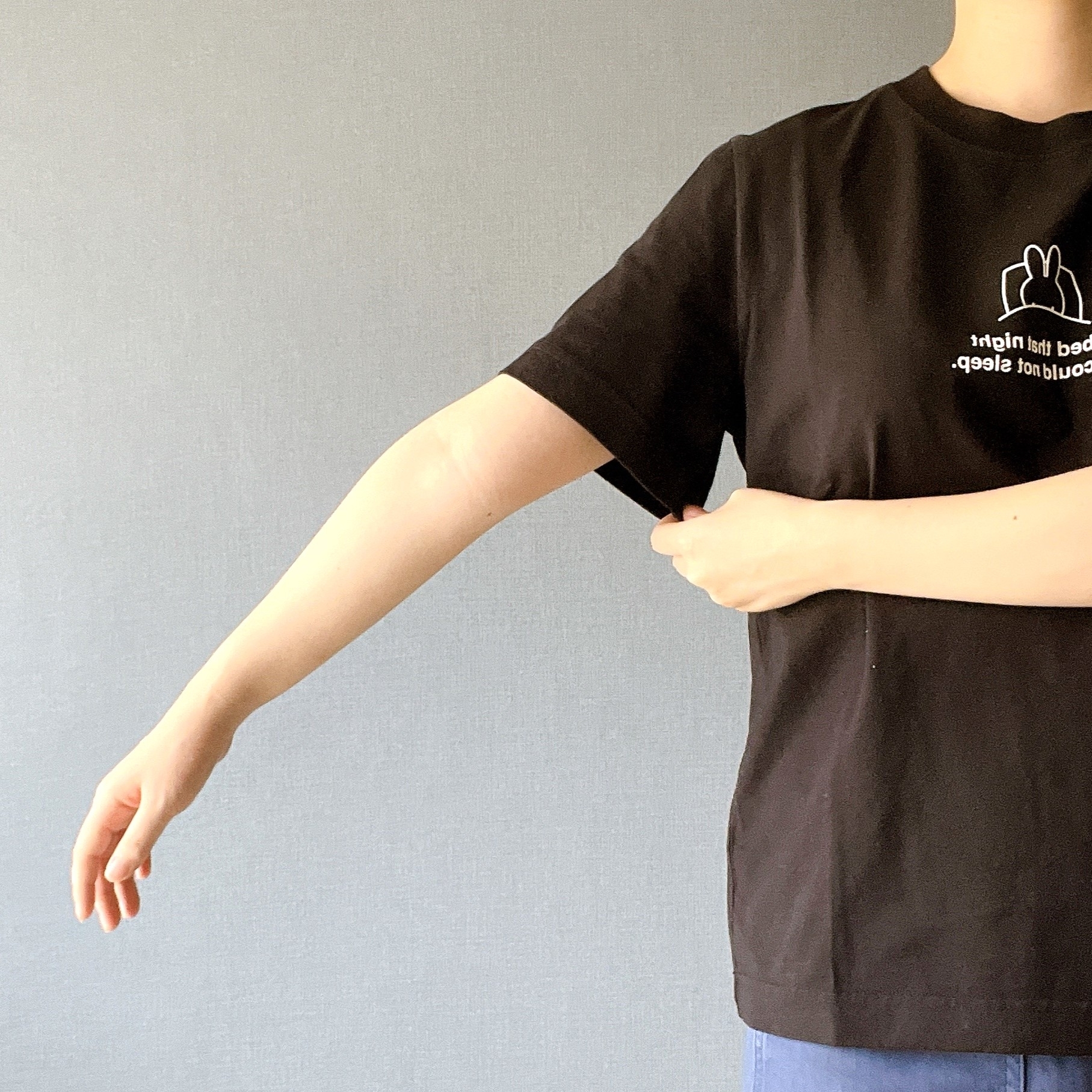 ユニクロのオススメのトップス「ミッフィー UT」