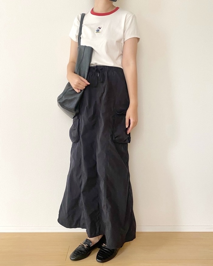 UNIQLO(ユニクロ)のおすすめファッションアイテム「マジック フォー オール アイコンズ UT/コンパクトフィット」のコーディネート