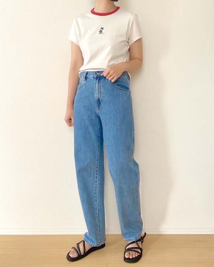 UNIQLO（ユニクロ）のおすすめファッションアイテム「マジック フォー オール アイコンズ UT/コンパクトフィット」のコーディネート