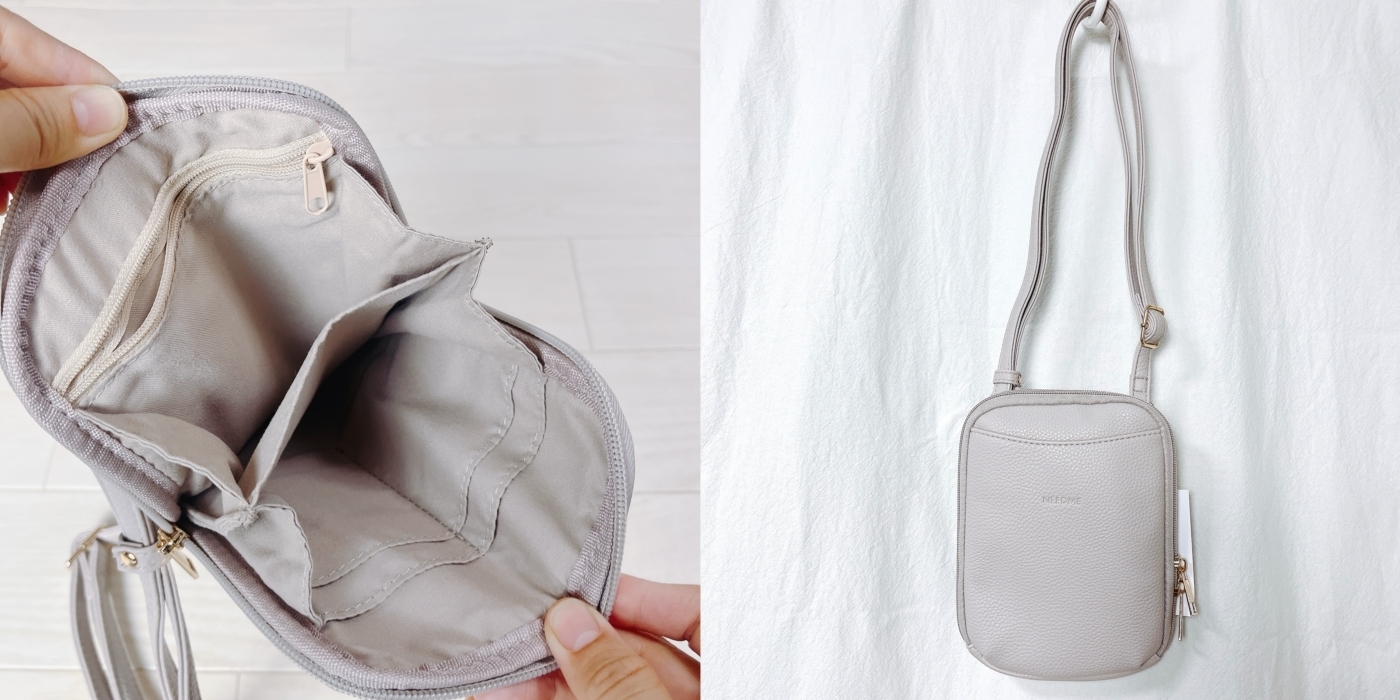 しまむらのおすすめファッションアイテム「HP＊スマホSLD」