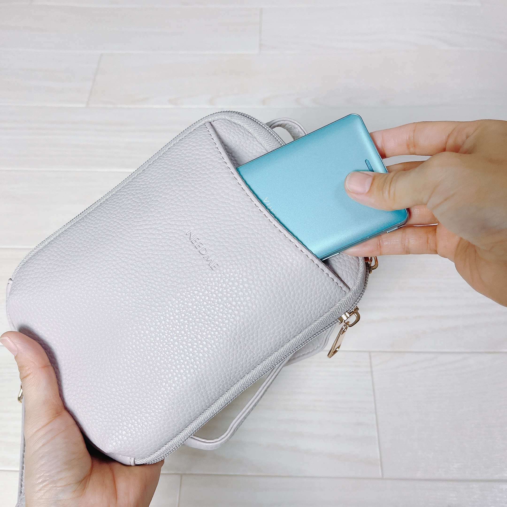 しまむらのおすすめファッションアイテム「HP＊スマホSLD」