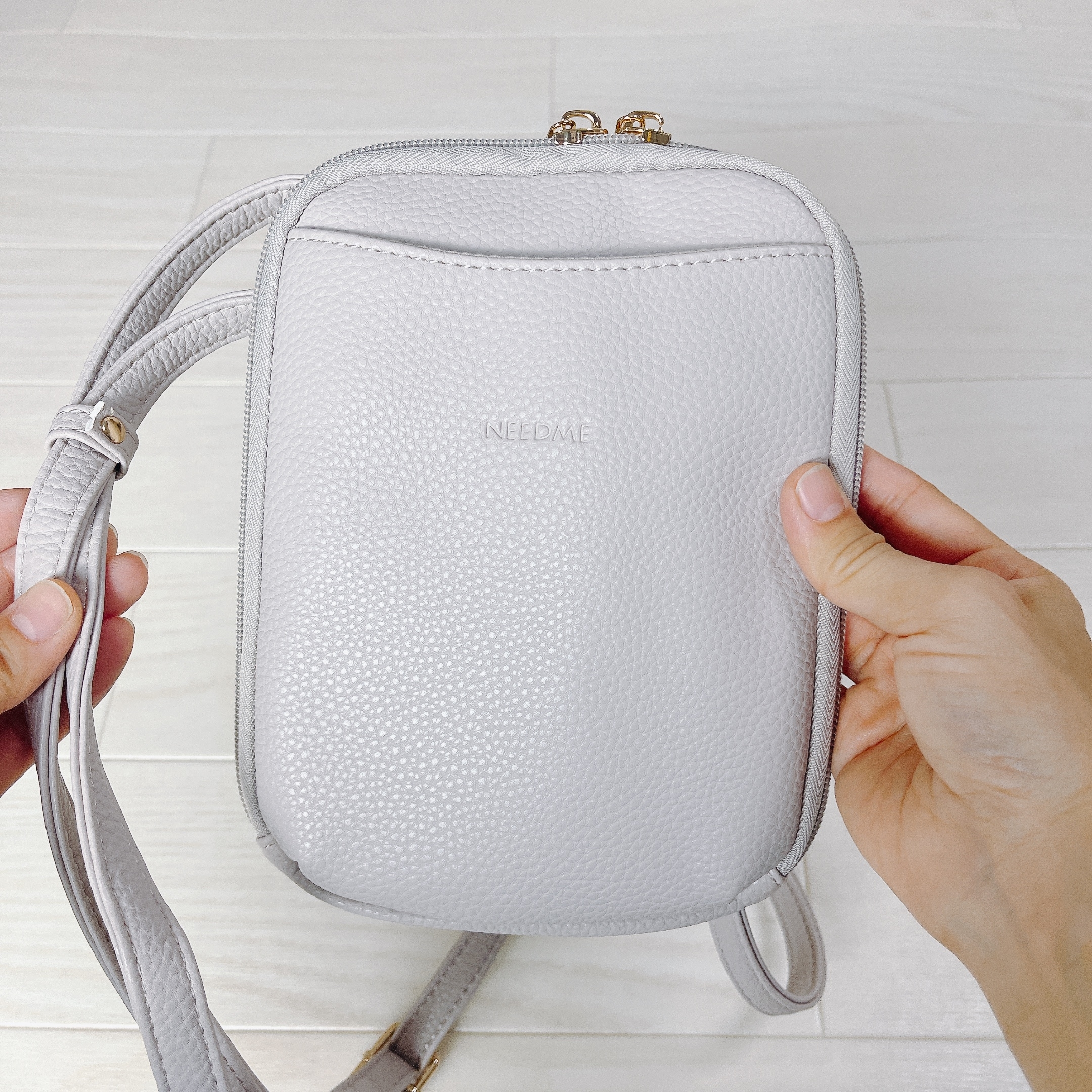 しまむらのおすすめファッションアイテム「HP＊スマホSLD」