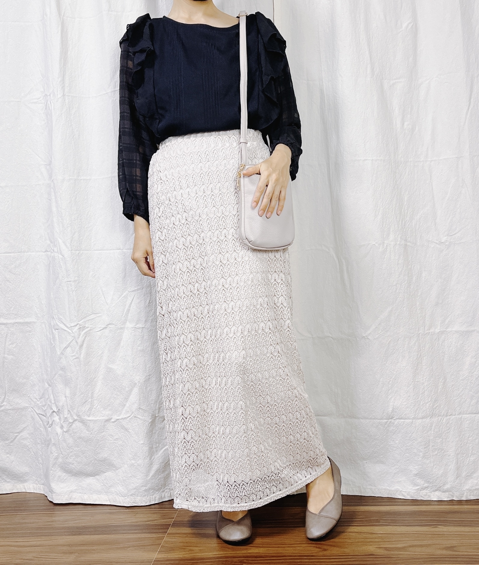 しまむらのおすすめファッションアイテム「HP＊スマホSLD」