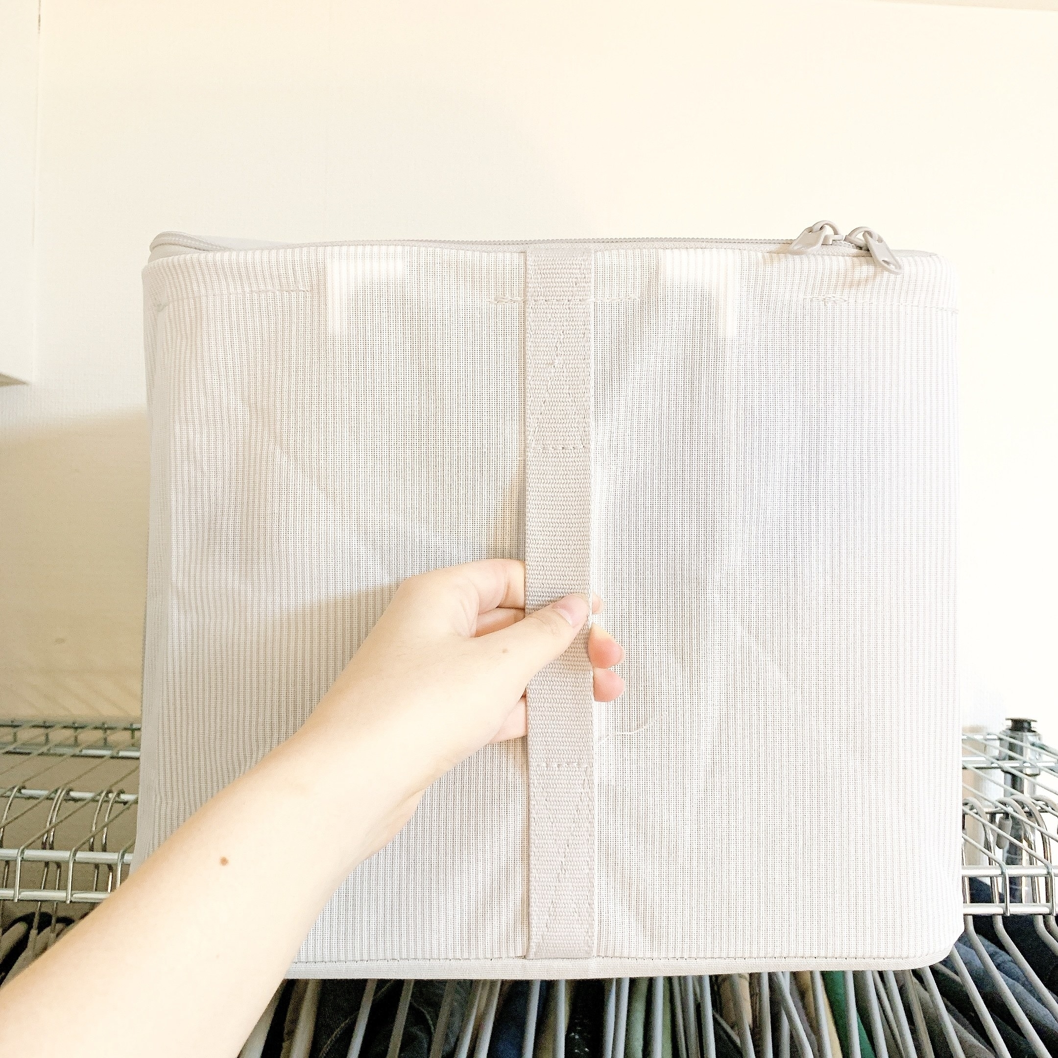 IKEA（イケア）のおすすめ収納グッズ「HEMMAFIXARE ヘマフィクサレ 収納ケース」