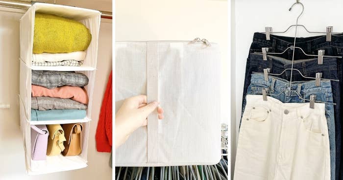 IKEA（イケア）のおすすめ収納グッズ「RASSLA ラッスラ 収納 5段」「STUK ストゥーク 収納ケース」「VAJSING ヴァイスィング ズボン＆スカートハンガー 4連, クロムメッキ」