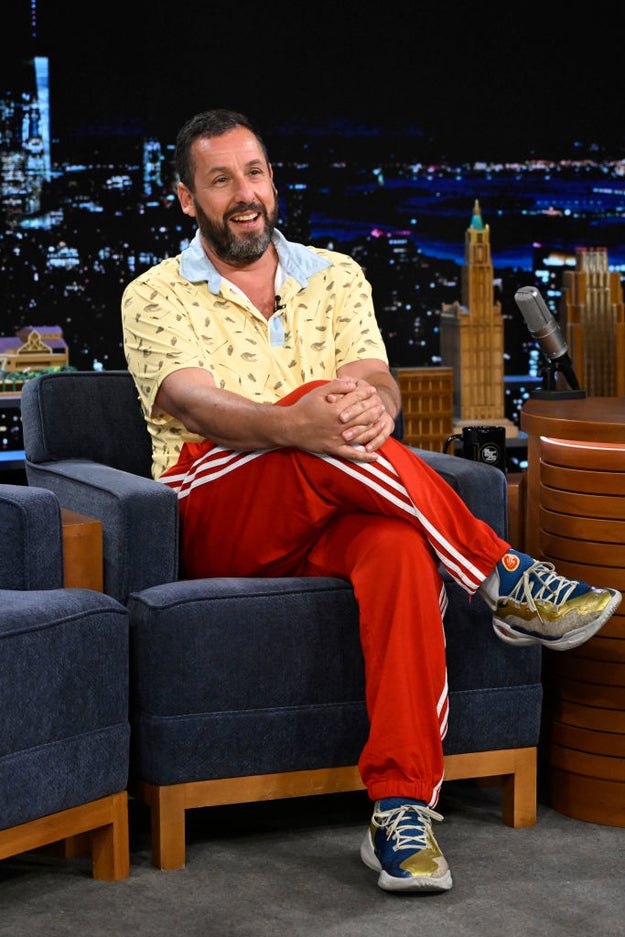 adam sandler dress Outfits: Here's the Secret to Really Dressing Like Adam Sandler Ideas for Adam Sandler Dress