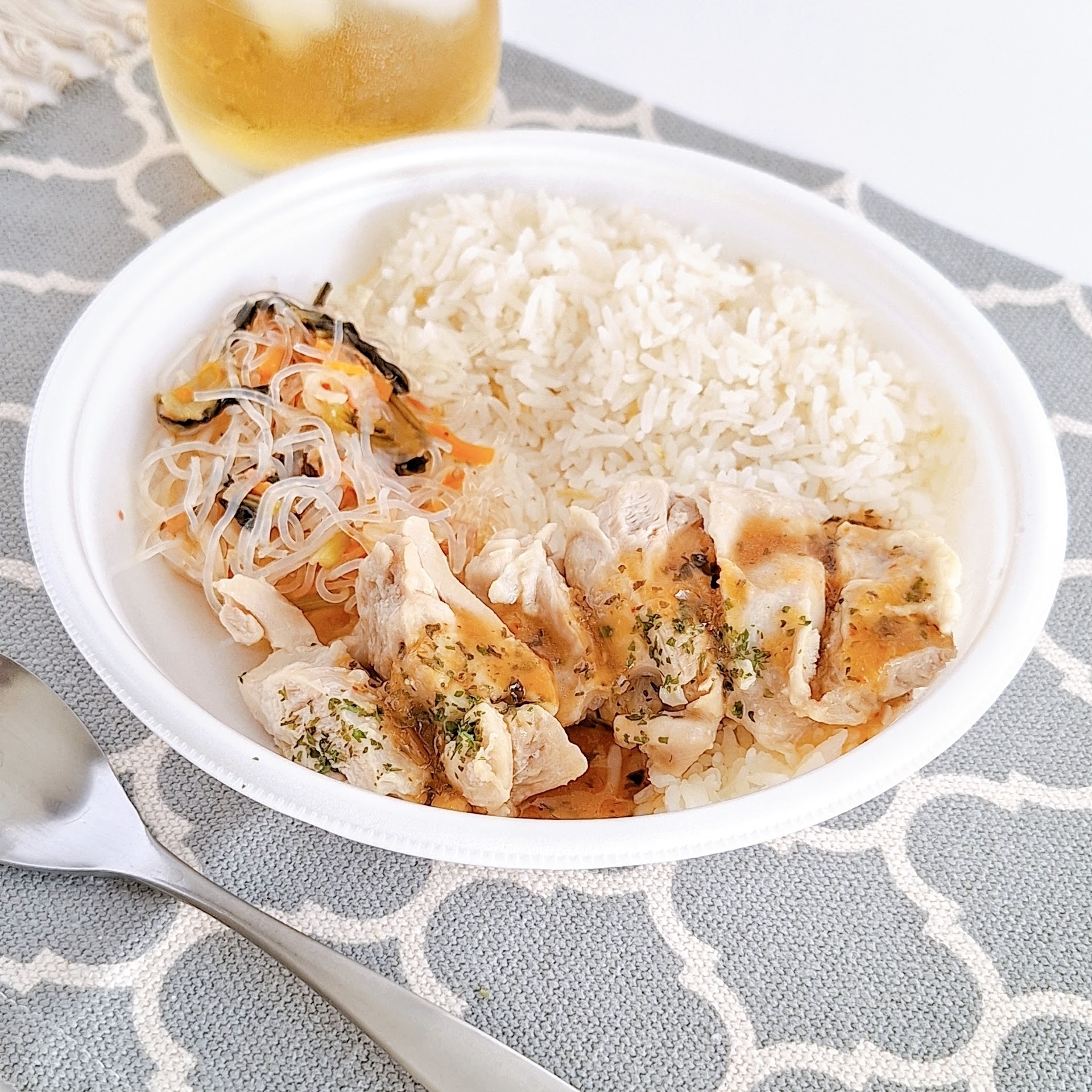 セブンのおすすめフード「カオマンガイ」