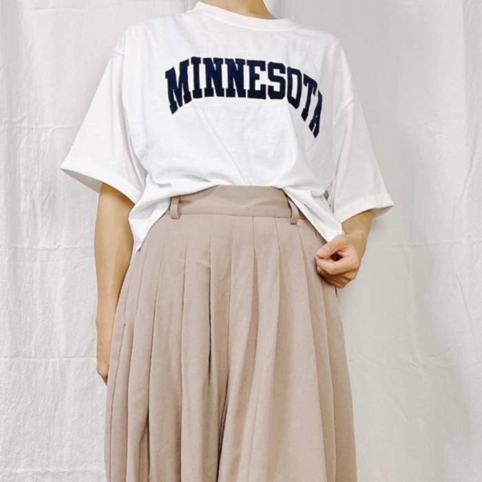 しまむらのおすすめアイテム「アメカジPtSタケT」