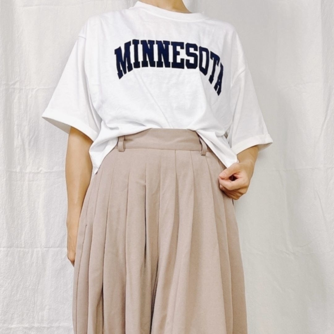 しまむらのおすすめアイテム「アメカジPtSタケT」