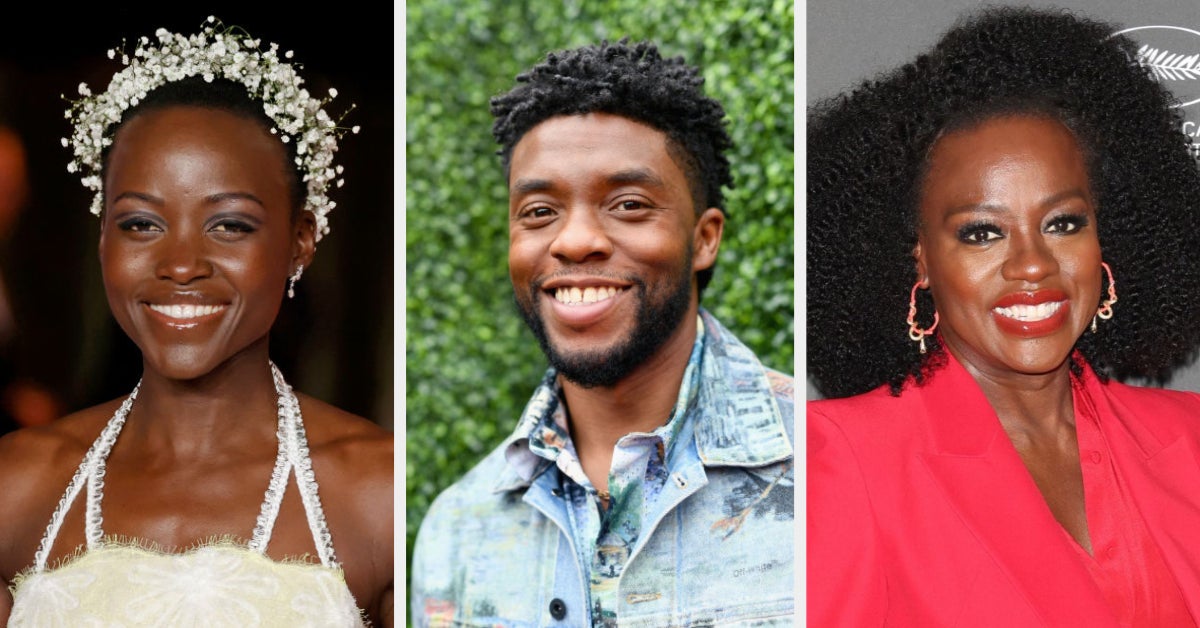 Lupita Nyong’o and Viola Davis Remember Chadwick Boseman