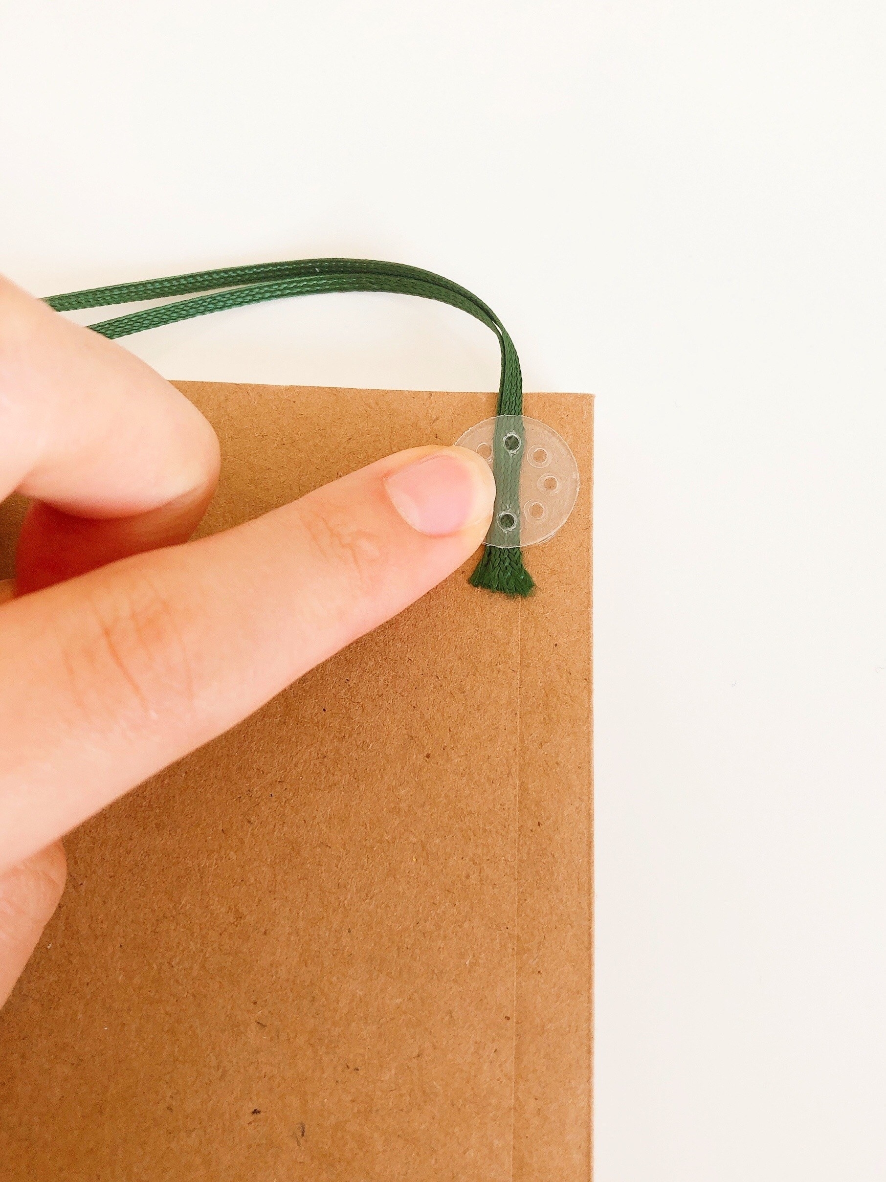 無印良品のおすすめアイデア文具「しおりシール 5本組」