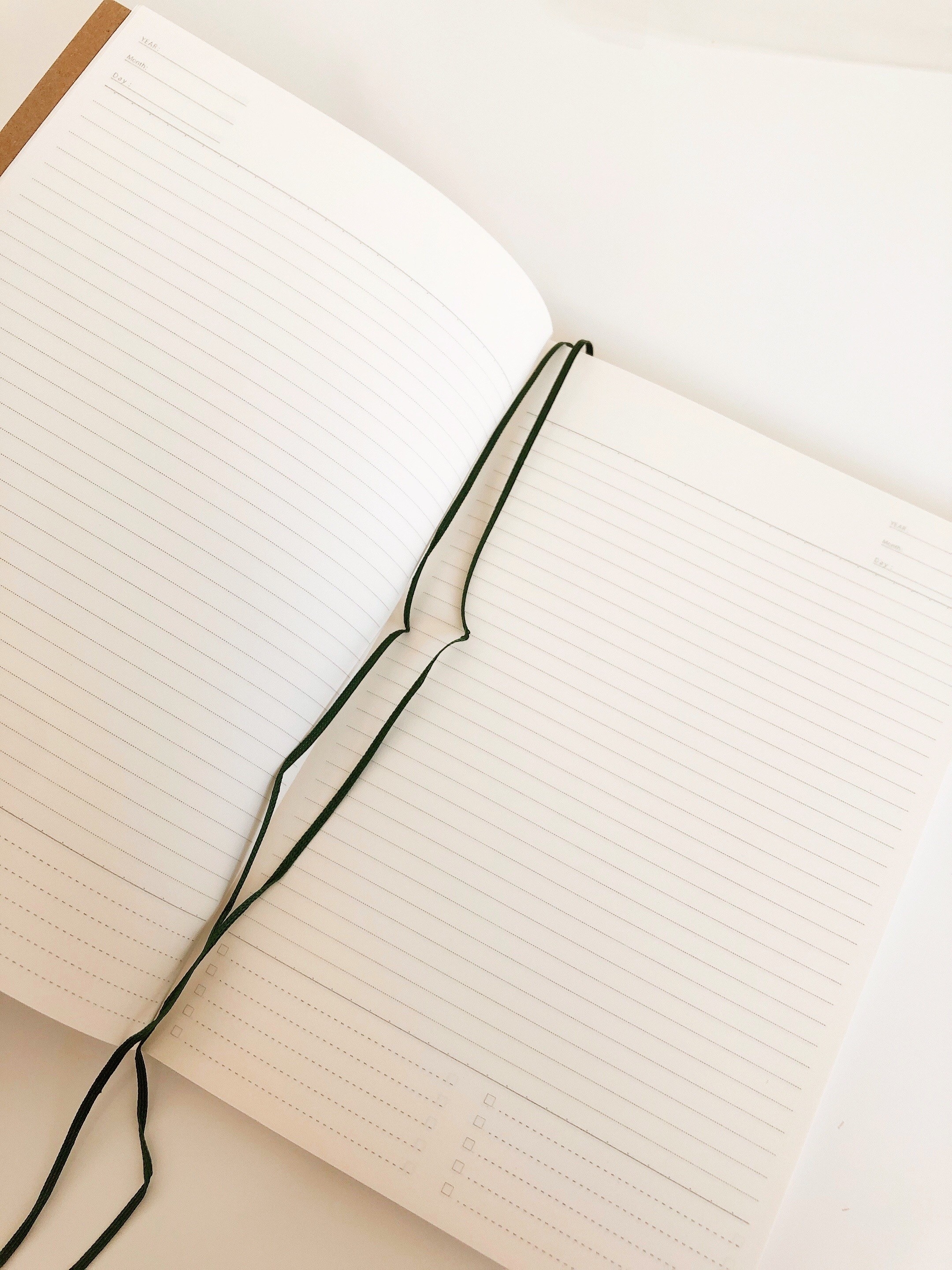 無印良品のおすすめアイデア文具「しおりシール 5本組」