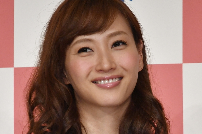 藤本美貴さん(時事通信フォト)