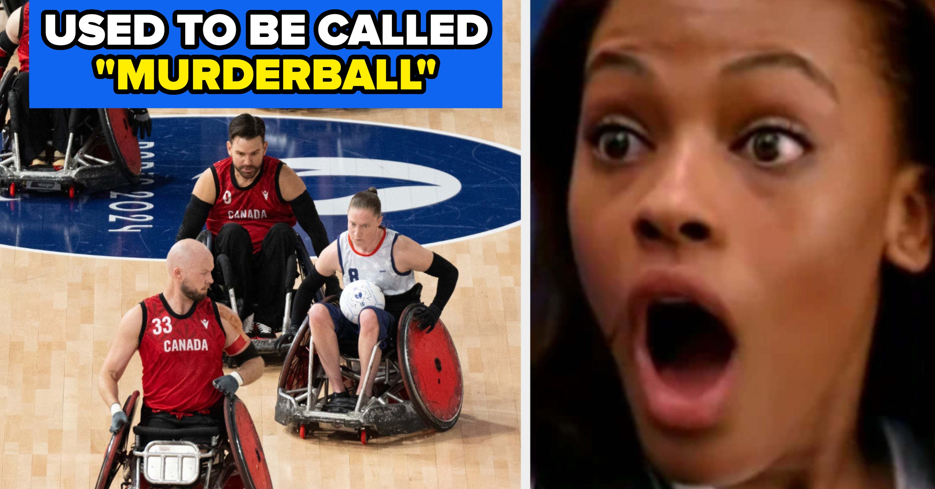 My Brain Can't Handle These 17 Very, Very, Very, Very Interesting Facts About The Paralympics