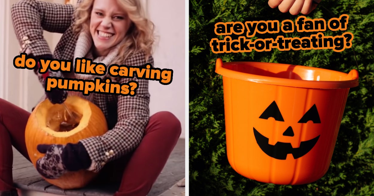 Fall Traditions And Activities Poll