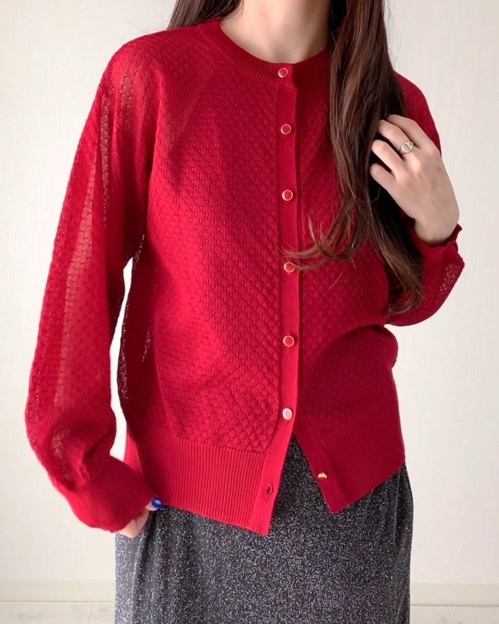 Sirin 100%エコウールノーカラージャケット/パンツセット スーツ 2024