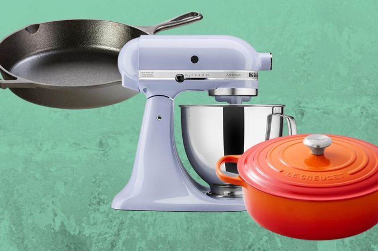 These 11 Old School Kitchen Products Are Still The Best Around