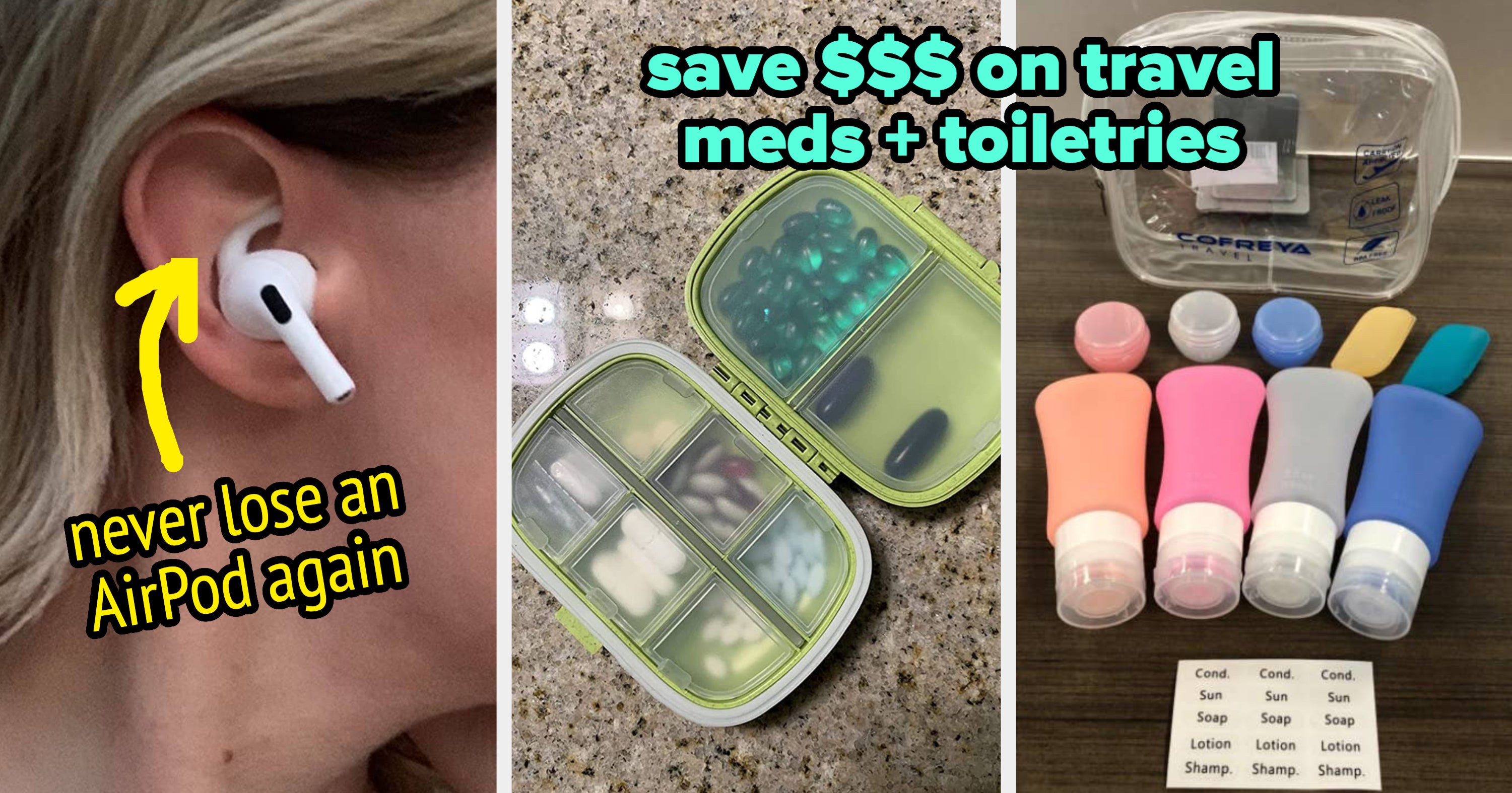 37 Cheap Travel Products For Habitual Savers Who Are Always Counting Down Until Their Next Trip