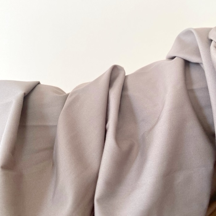 GU（ジーユー）のおすすめファッションアイテム「バブルヘムミディスカートNTQ+E」