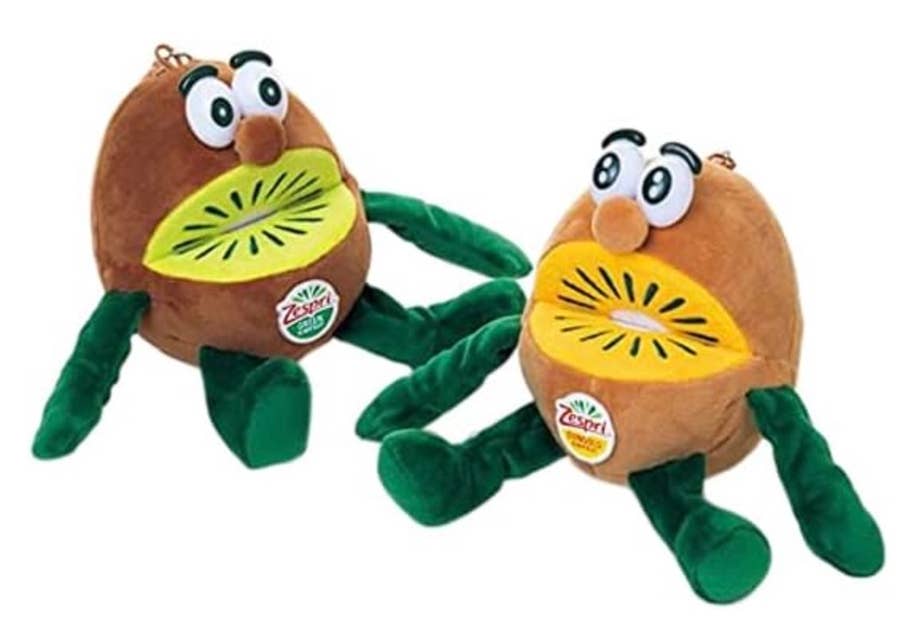 ゼスプリ】「キウイブラザーズ」数量限定フィギュア付きパックが今年も  